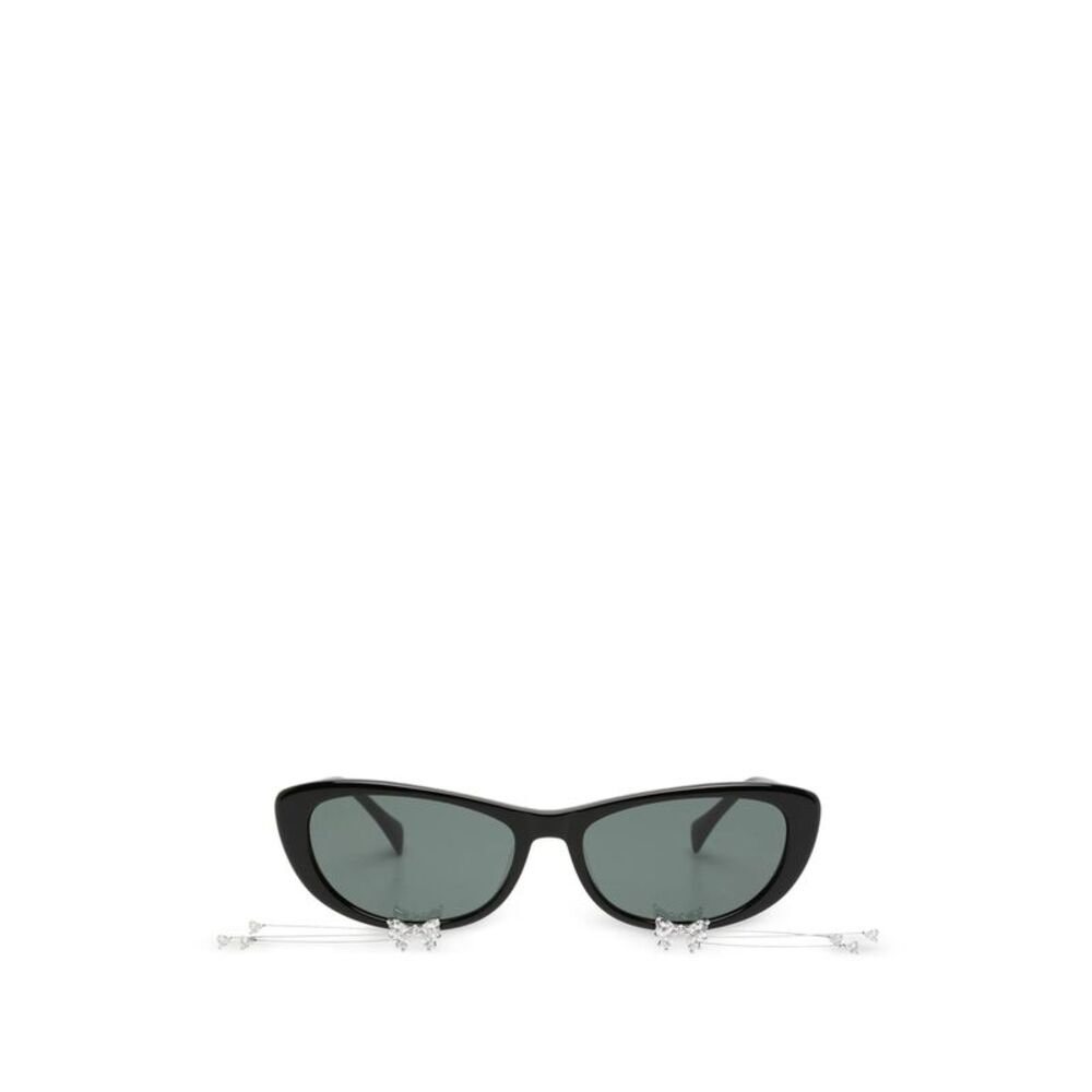 Yvmin Black Sunglasses Women